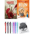 Kapiland'ın Kobayları ve Biruni Göklerin Hakimi + Hediyeli
