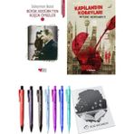 Kapiland'ın Kobayları ve Büyük Atatürk'ten Küçük Öyküler 1 2'li Set