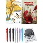 Kapiland'ın Kobayları ve Canım Arkadaşım 2li Set