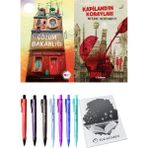 Kapiland'ın Kobayları ve Çözüm Bakanlığı 2'li Set