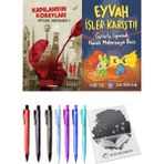 Kapiland'ın Kobayları ve Eyvah İşler Karıştı / Gururlu Ispanak Havalı Makarnaya Karşı