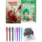 Kapiland'ın Kobayları ve Fergani Güneşi Döndüren Adam + Hediyeli