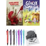 Kapiland'ın Kobayları ve Gerçek Süper Güç