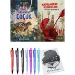 Kapiland'ın Kobayları ve Göğe Tırmanan Çocuk 2li Set