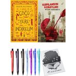 Kapiland'ın Kobayları ve Göğü Yere Indirelim 2li Set