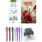 Kapiland'ın Kobayları ve Gökte Biri Var 2'li Set