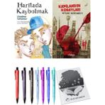 Kapiland'ın Kobayları ve Haritada Kaybolmak 2li Set