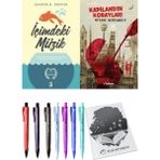 Kapiland'ın Kobayları ve Içimdeki Müzik 2'li Set