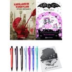 Kapiland'ın Kobayları ve Isadora Moon Düğüne Gidiyor