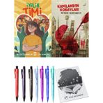 Kapiland'ın Kobayları ve Iyilik Timi 2'li Set