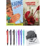 Kapiland'ın Kobayları ve Karne Oyunu 2'li Set