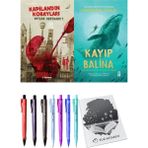 Kapiland'ın Kobayları ve Kayıp Balina