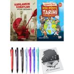 Kapiland'ın Kobayları ve Kısa Dünya Tarihi / Dünyaya Yön Veren Olaylar