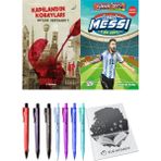 Kapiland'ın Kobayları ve Lionel Messi / O Bir Uzaylı