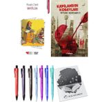 Kapiland'ın Kobayları ve Matilda 2'li Set