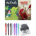 Kapiland'ın Kobayları ve Melodi 2li Set