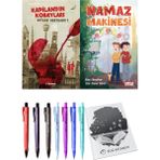 Kapiland'ın Kobayları ve Namaz Makinesi + Hediyeli