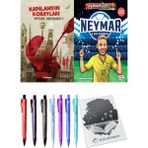 Kapiland'ın Kobayları ve Neymar / O Bir Sambacı