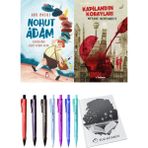 Kapiland'ın Kobayları ve Nohut Adam 2'li Set