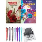 Kapiland'ın Kobayları ve Pelikanım Peli / Ay Kaşifi