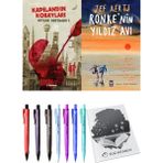 Kapiland'ın Kobayları ve Ronkenin Yıldız Avı
