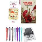 Kapiland'ın Kobayları ve Şipşak Bilmeceler 2 2'li Set