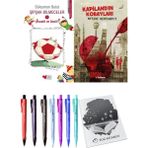 Kapiland'ın Kobayları ve Şipşak Bilmeceler 3 2'li Set