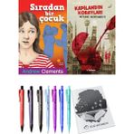 Kapiland'ın Kobayları ve Sıradan Bir Çocuk 2'li Set