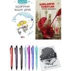 Kapiland'ın Kobayları ve Uçurtmam Bulut Şimdi 2'li Set