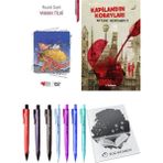 Kapiland'ın Kobayları ve Yaman Tilki 2'li Set