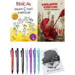 Kapiland'ın Kobayları ve Yaşasın Ç Harfi Kardeşliği 2'li Set