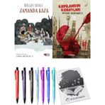 Kapiland'ın Kobayları ve Zamanda Bisikleti 3 Zamanda Kaza 2'li Set
