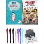 Kapiland'ın Külleri ve 101 Yanıltmaca 2li Set