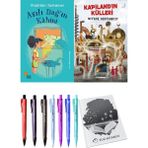 Kapiland'ın Külleri ve Asılı Dağ'ın Kahini 2li Set