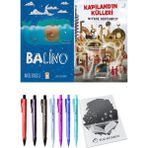 Kapiland'ın Külleri ve Balino 2li Set