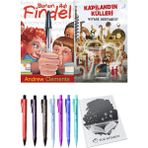 Kapiland'ın Külleri ve Bunun Adı Findel 2li Set