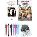 Kapiland'ın Külleri ve Büyük Atatürk'ten Küçük Öyküler 3 2li Set
