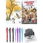 Kapiland'ın Külleri ve Canım Arkadaşım 2li Set