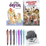 Kapiland'ın Külleri ve Çat Kapı Dayım 2li Set