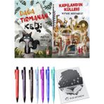 Kapiland'ın Külleri ve Dağa Tırmanan Kedi 2li Set
