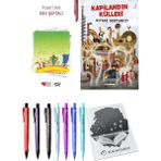 Kapiland'ın Külleri ve Dev Şeftali 2li Set