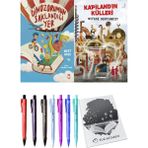 Kapiland'ın Külleri ve Dinazorumun Saklandığı Yer 2li Set