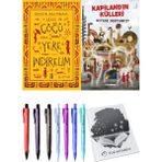 Kapiland'ın Külleri ve Göğü Yere Indirelim 2li Set