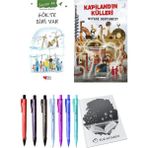 Kapiland'ın Külleri ve Gökte Biri Var 2li Set