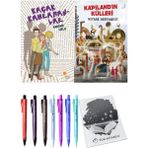 Kapiland'ın Külleri ve Kaçak Kahramanlar 2li Set