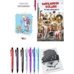 Kapiland'ın Külleri ve Kaplumbağa 2li Set