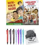 Kapiland'ın Külleri ve Kaybedenler Kulübü 2li Set