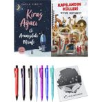 Kapiland'ın Külleri ve Kiraz Ağacı Ile Aramızdaki Mesafe 2li Set