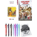 Kapiland'ın Külleri ve Matilda 2li Set