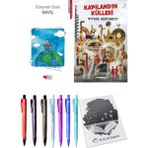 Kapiland'ın Külleri ve Maviş 2li Set